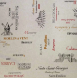 Carte des Vins